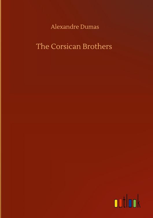 Produktbild: The Corsican Brothers