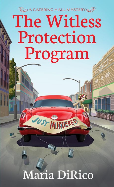 Produktbild: The Witless Protection Program