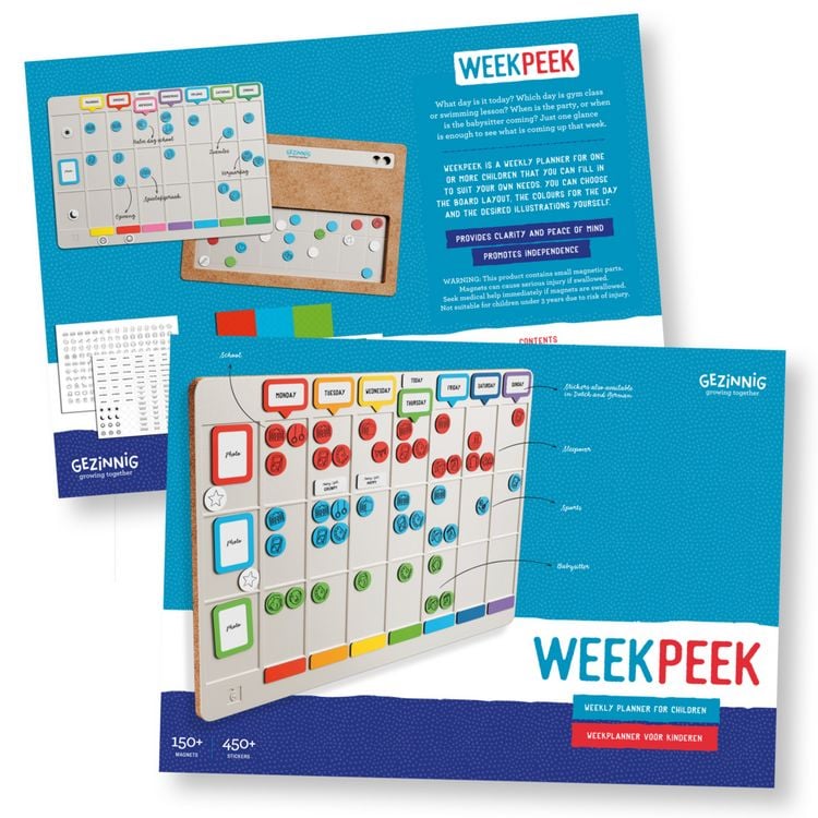 Produktbild: Weekpeek