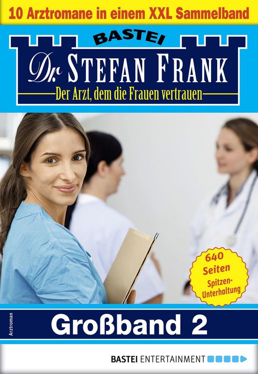 Produktbild: Dr. Stefan Frank Gro&szlig;band 2