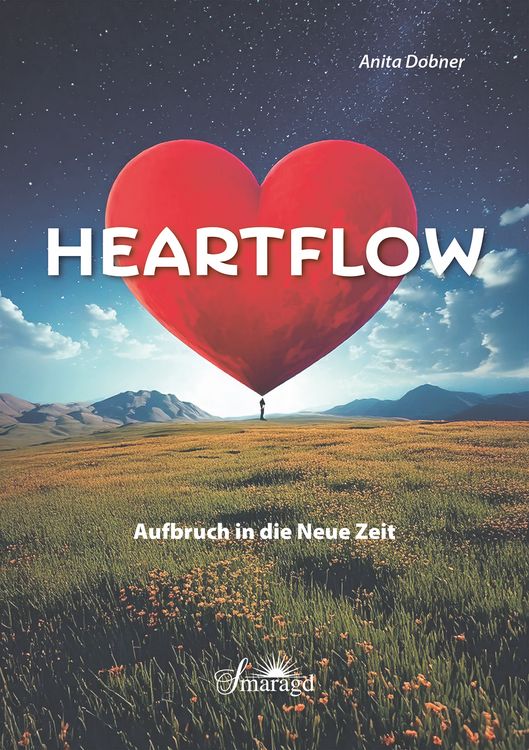 Produktbild: HEARTFLOW - Aufbruch in die Neue Zeit