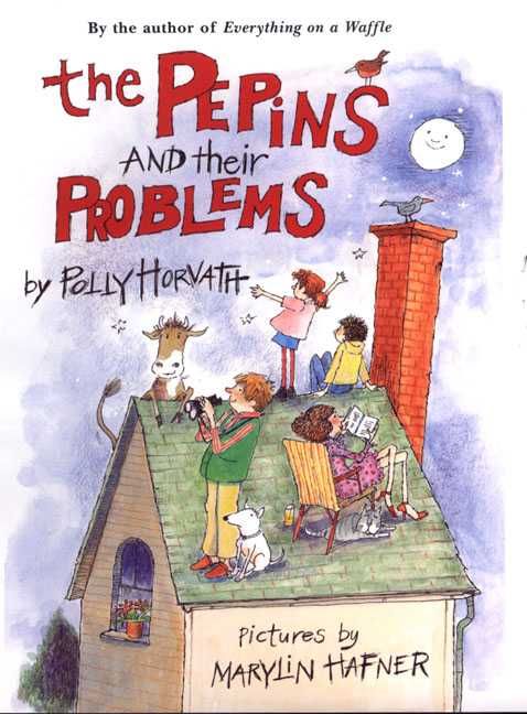 Produktbild: The Pepins and Their Problems