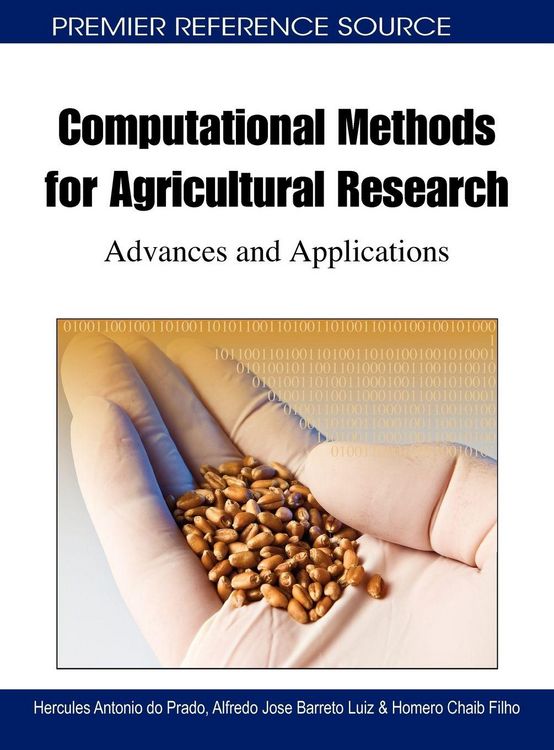 Produktbild: Computational Methods for Agricultural Research