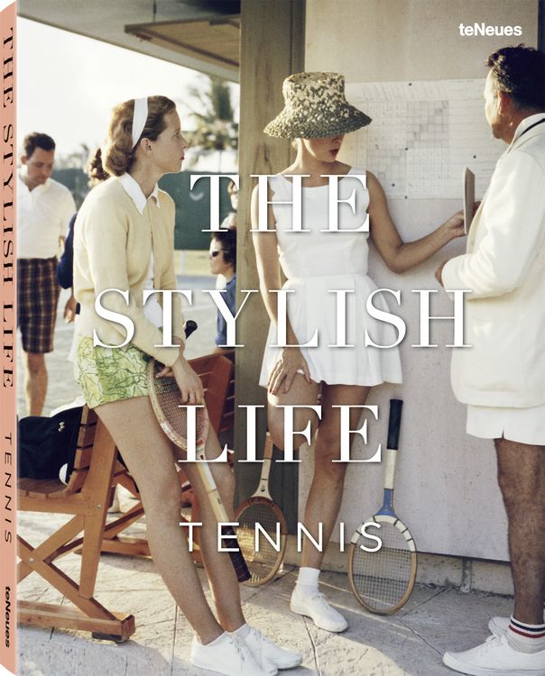 Produktbild: The Stylish Life Tennis