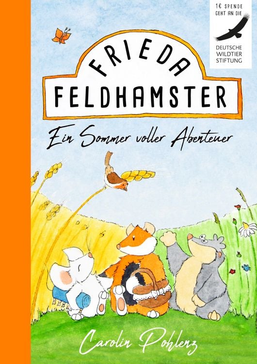 Produktbild: Frieda Feldhamster
