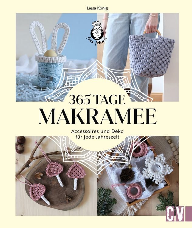 Produktbild: 365 Tage Makramee