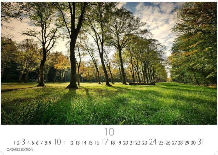 Produktbild: Englische G&auml;rten Kalender 2027 &ndash; Wandkalender | Fotokalender Naturkalender England 35x50cm - Naturfotos - Inspiration f&uuml;r Gartenliebhaber &ndash; Perfekt f&uuml;r Naturerlebnis & botanische Sch&ouml;nheit