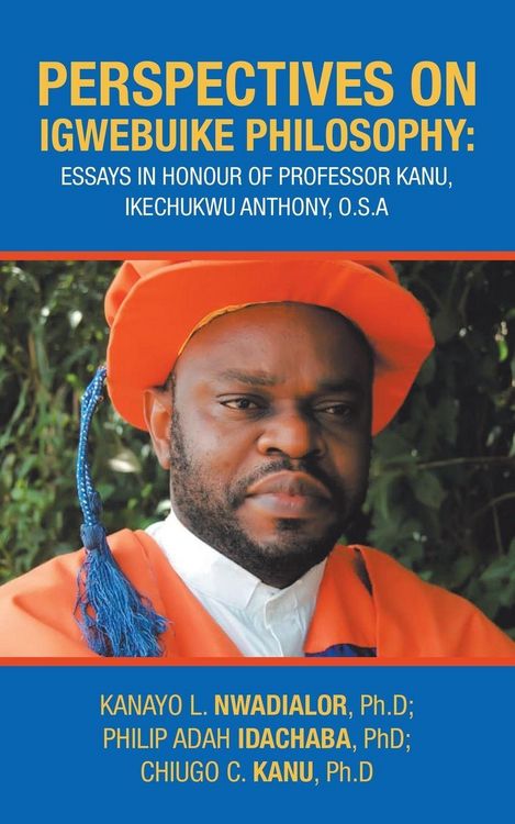 Produktbild: Perspectives on Igwebuike Philosophy