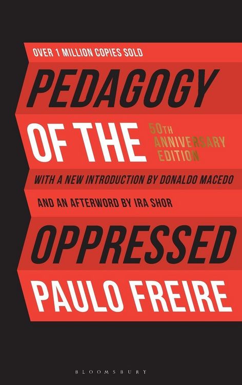 Produktbild: Pedagogy of the Oppressed