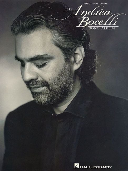 Produktbild: The Andrea Bocelli Song Album