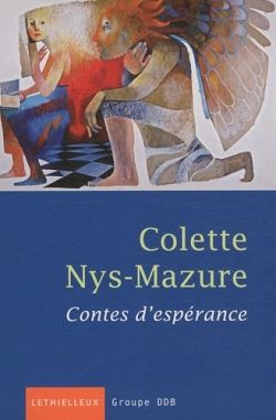 Produktbild: Contes d'esp&eacute;rance (avec un CD-Audio)