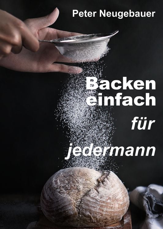 Produktbild: Backen einfach f&uuml;r jedermann