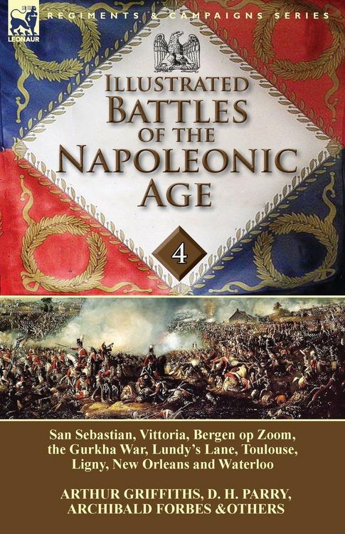 Produktbild: Illustrated Battles of the Napoleonic Age-Volume 4