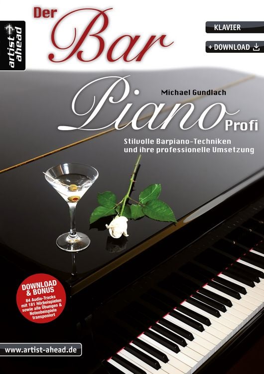Produktbild: Der Barpiano-Profi