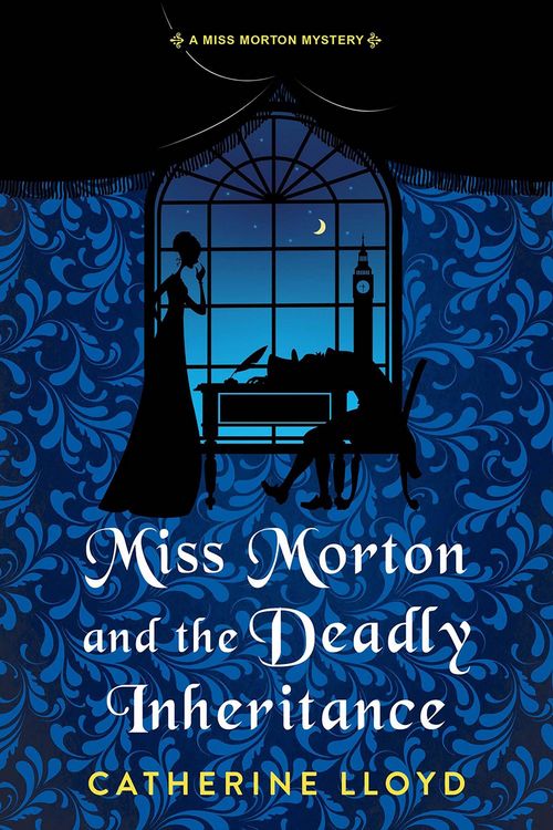 Produktbild: Miss Morton and the Deadly Inheritance
