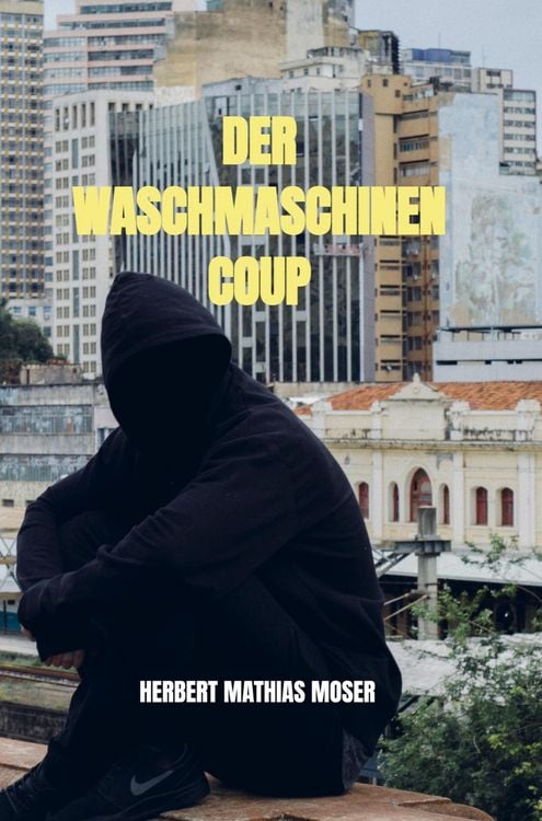 Produktbild: Der Waschmaschinen Coup