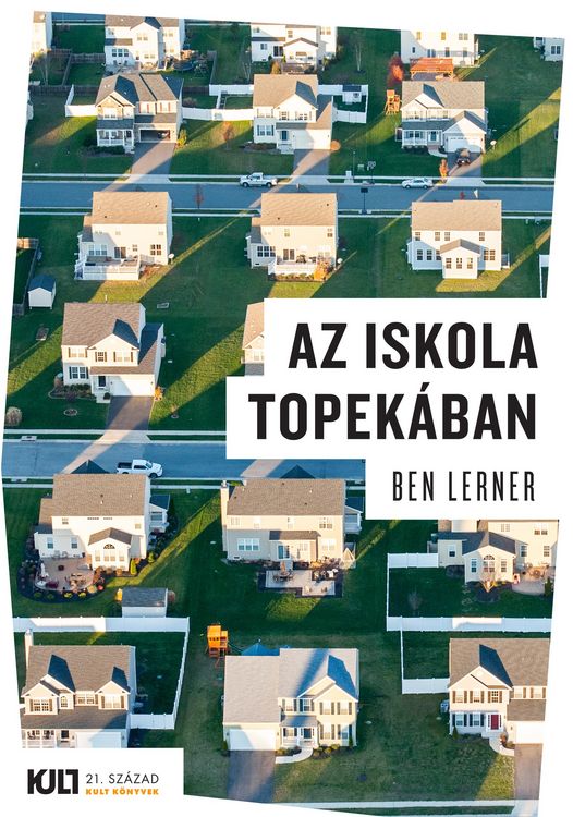 Produktbild: Az iskola Topek&aacute;ban