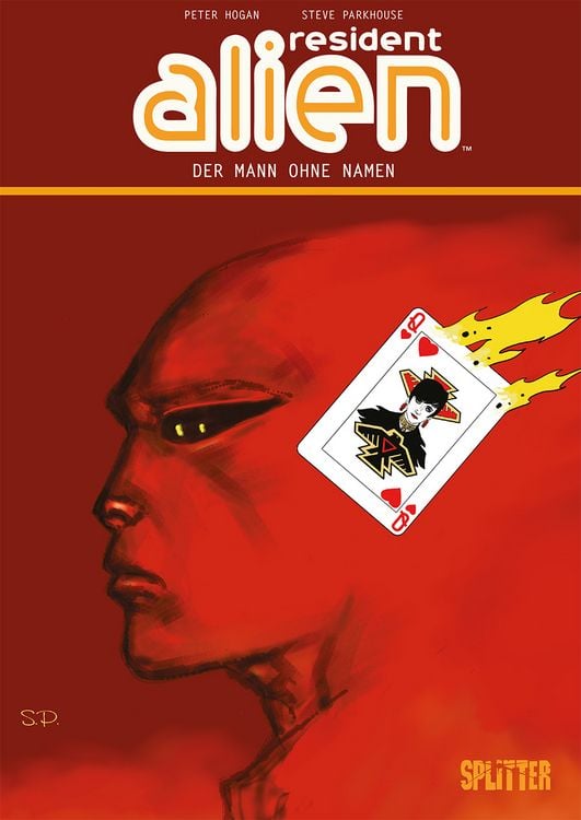 Produktbild: Resident Alien. Band 4