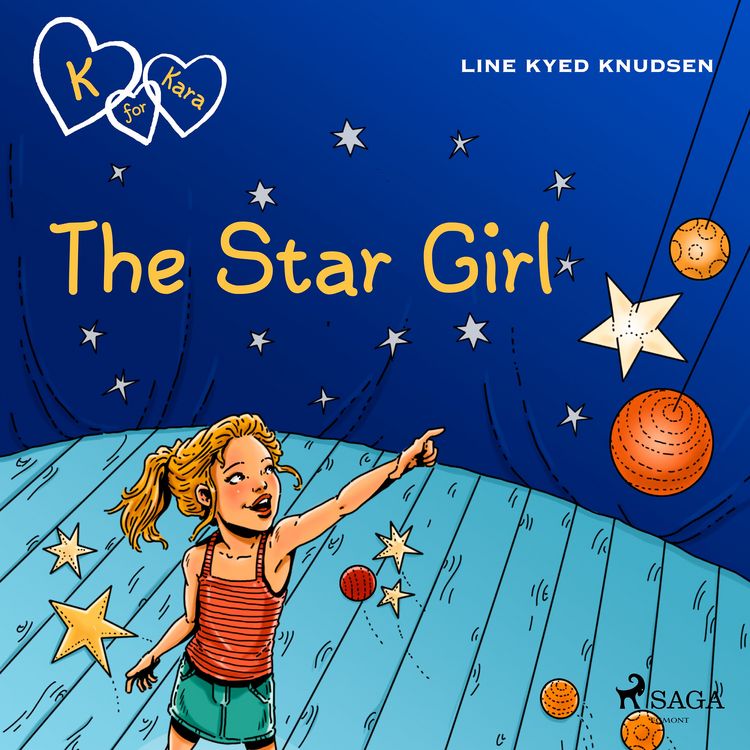 Produktbild: K for Kara 10 - The Star Girl