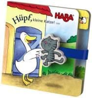 Produktbild: H&uuml;pf, kleine Katze!