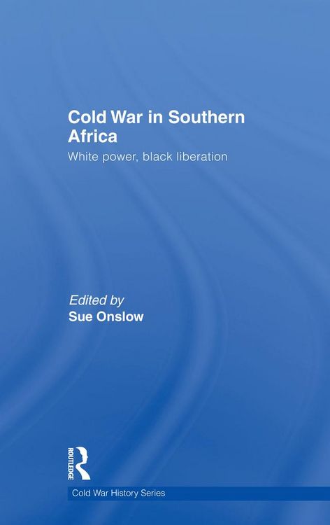 Produktbild: Cold War in Southern Africa