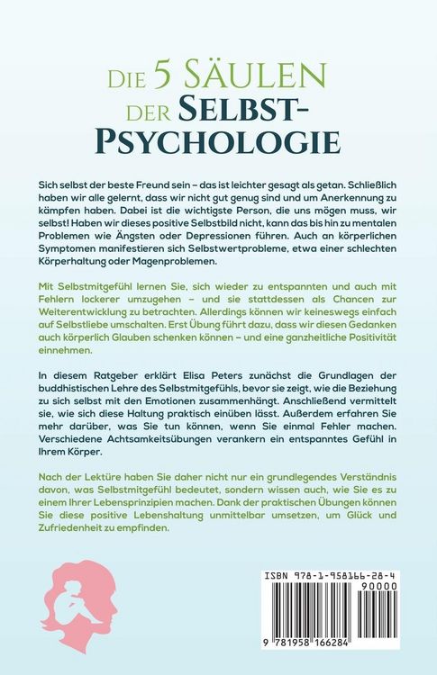 Produktbild: Die 5 S&auml;ulen der Selbst-Psychologie