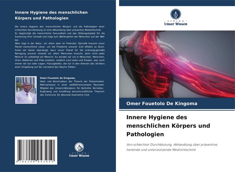 Produktbild: Innere Hygiene des menschlichen K&ouml;rpers und Pathologien
