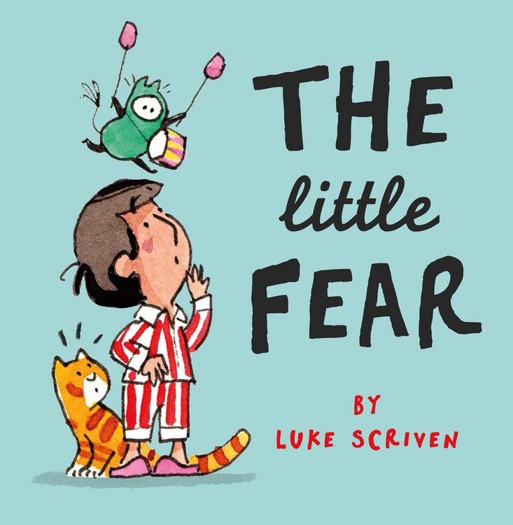 Produktbild: The Little Fear