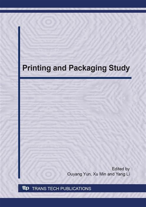 Produktbild: Printing and Packaging Study