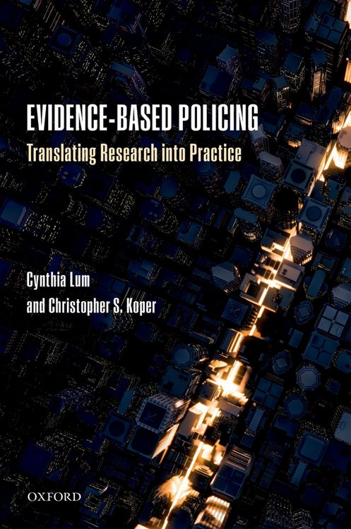 Produktbild: Evidence-Based Policing