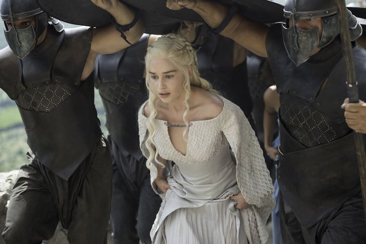 Game of Thrones - Staffel 5 [4 BRs]