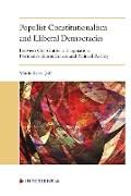 Produktbild: Populist Constitutionalism Illiberal Dh