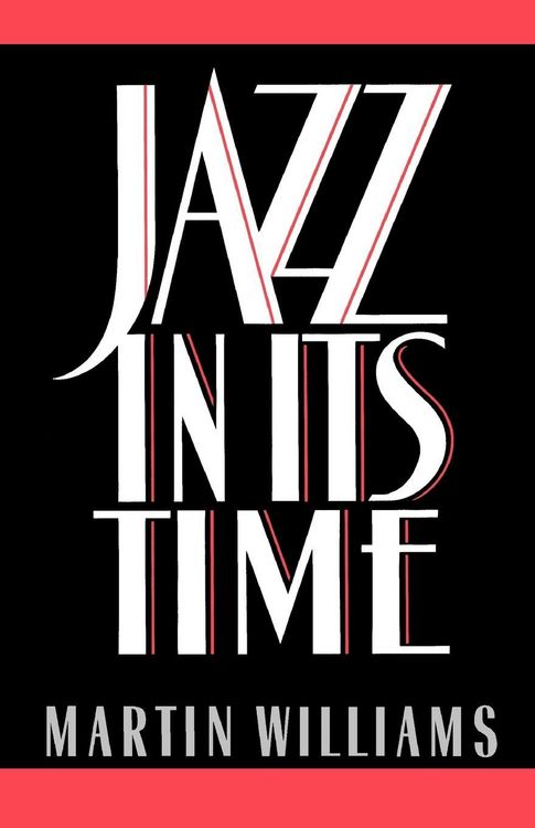 Produktbild: Jazz in Its Time