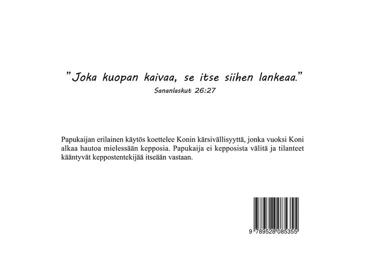 Produktbild: Papukaijan puiset rattaat
