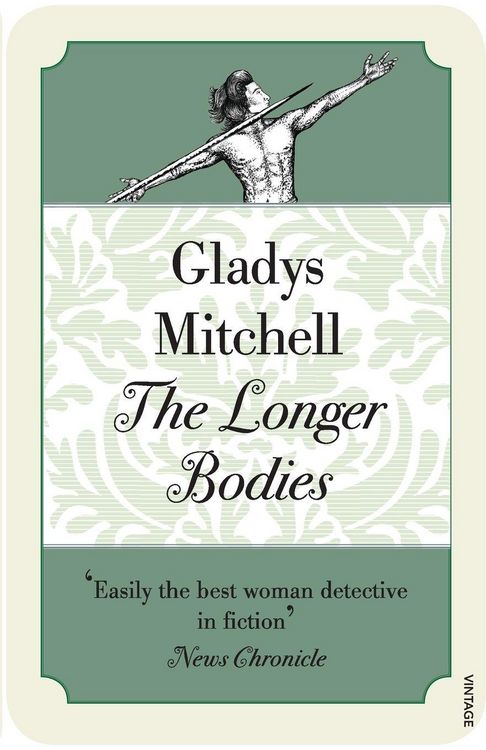 Produktbild: The Longer Bodies