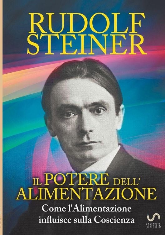Produktbild: Il Potere dell'Alimentazione - Come l'Alimentazione influisce sulla Coscienza