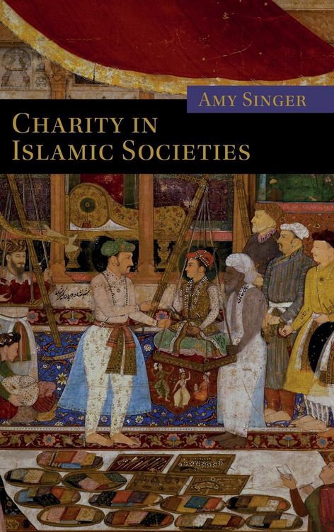 Produktbild: Charity in Islamic Societies