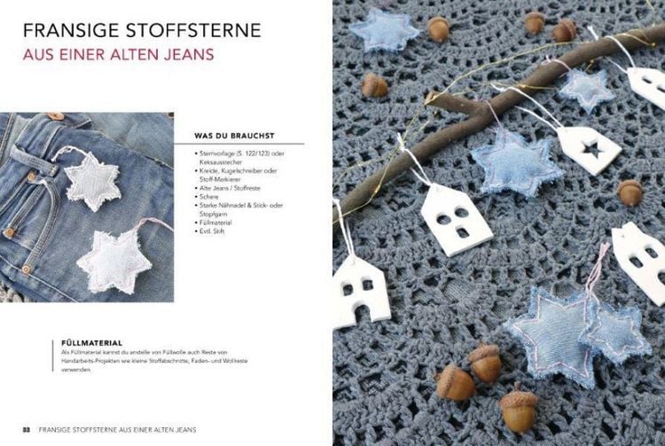 Produktbild: Weihnachtssterne - einfach nachhaltig