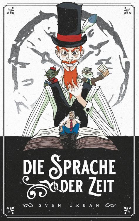 Produktbild: Die Sprache der Zeit