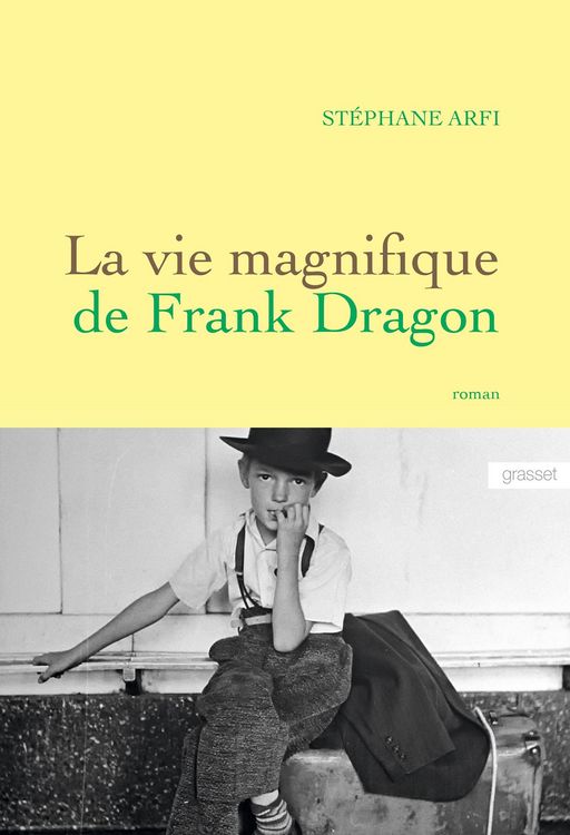 Produktbild: La vie magnifique de Frank Dragon