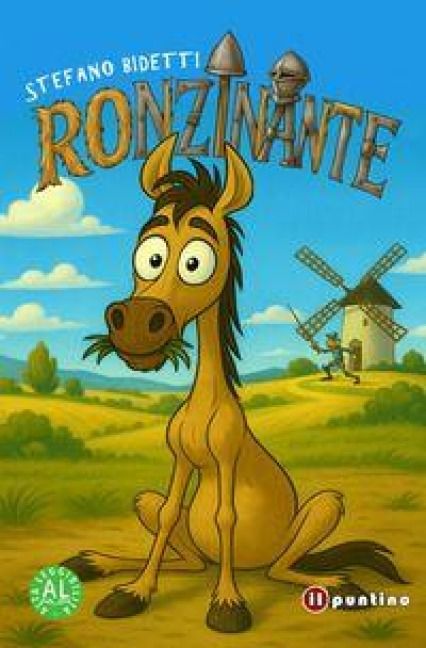 Produktbild: Ronzinante