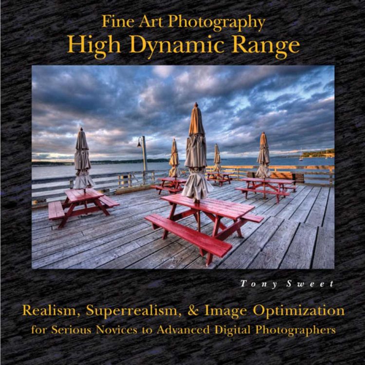 Produktbild: Fine Art Photography: High Dynamic Range