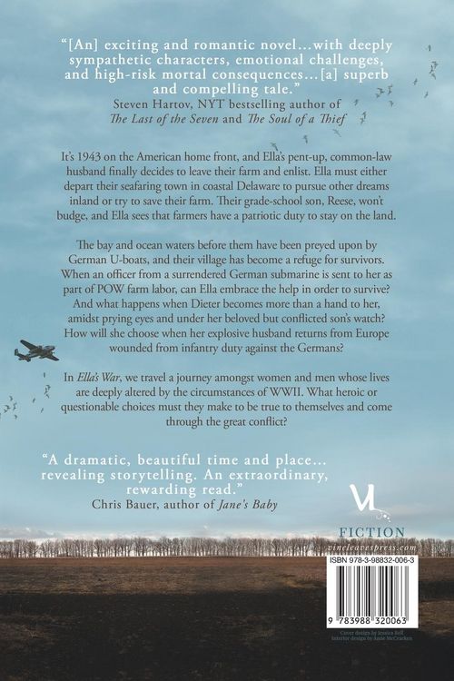 Produktbild: Ella's War