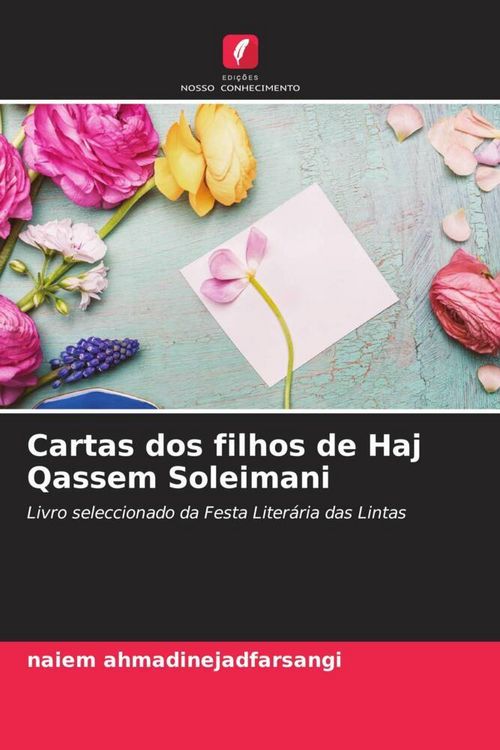 Produktbild: Cartas dos filhos de Haj Qassem Soleimani