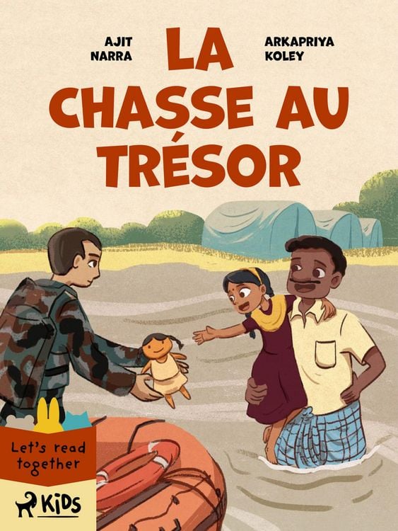 Produktbild: La Chasse au tr&eacute;sor