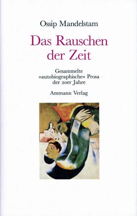 Produktbild: Das Rauschen der Zeit
