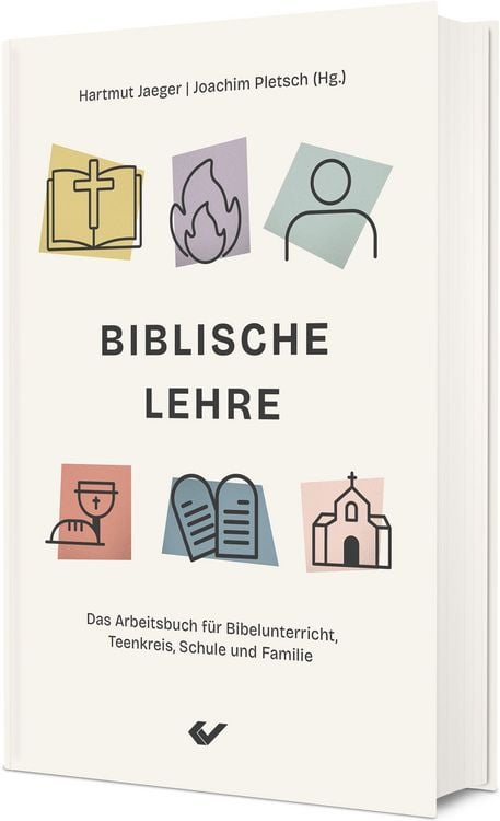 Produktbild: Biblische Lehre
