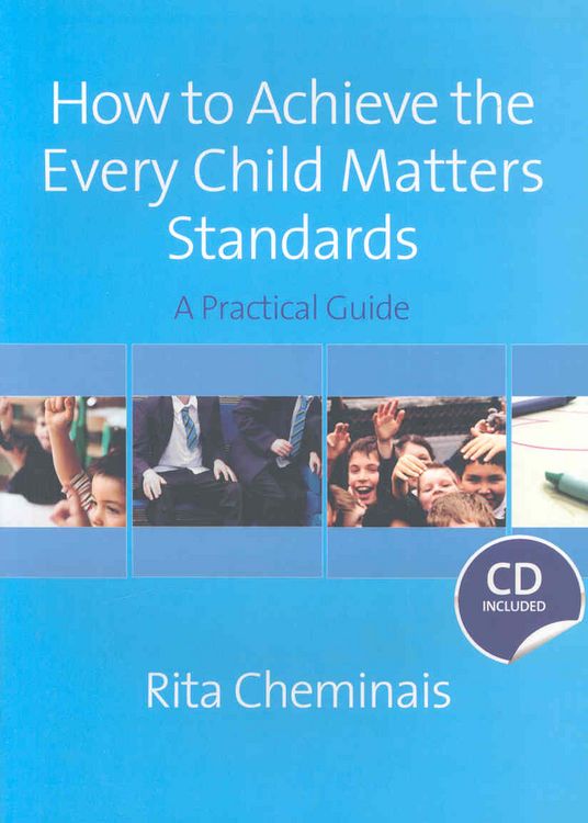Produktbild: How to Achieve the Every Child Matters Standards