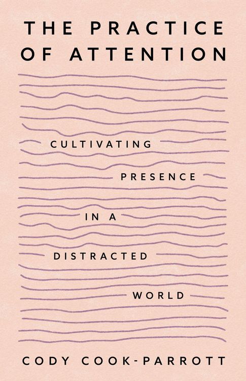 Produktbild: The Practice of Attention