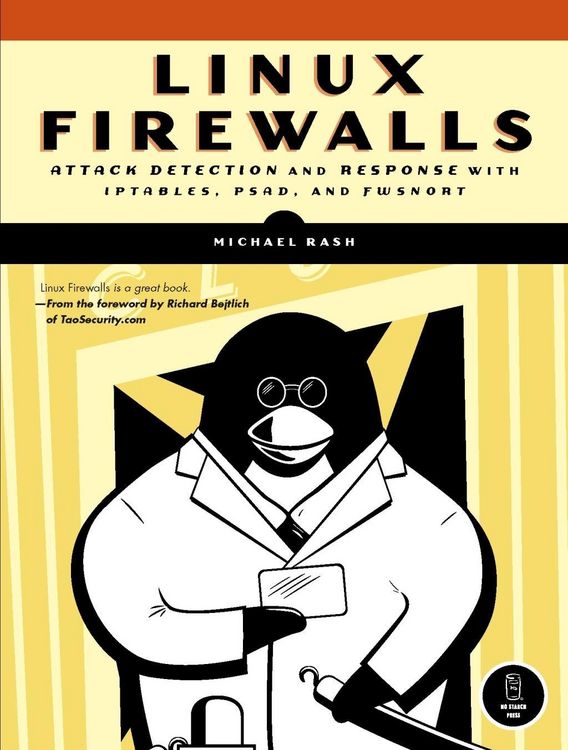 Produktbild: Linux Firewalls